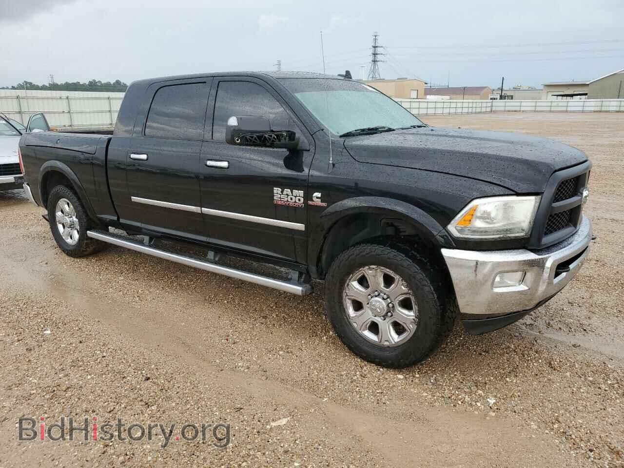 2015 RAM 2500 - VIN: 3C6UR5NLXFG552995 - Фото 4