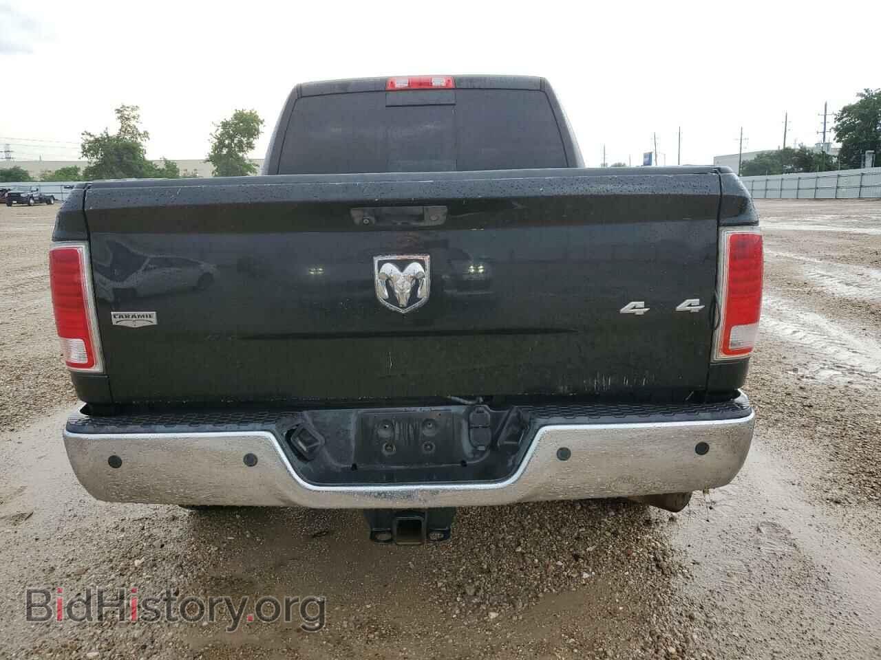 2015 RAM 2500 - VIN: 3C6UR5NLXFG552995 - Фото 6
