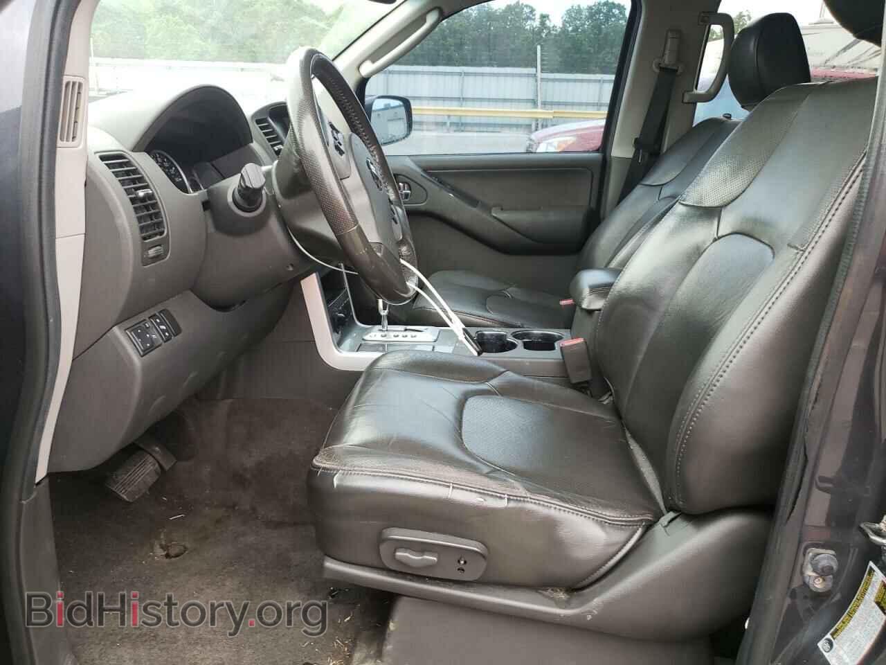 2011 NISSAN PATHFINDER - VIN: 5N1AR1NB7BC621209 - Фото 7
