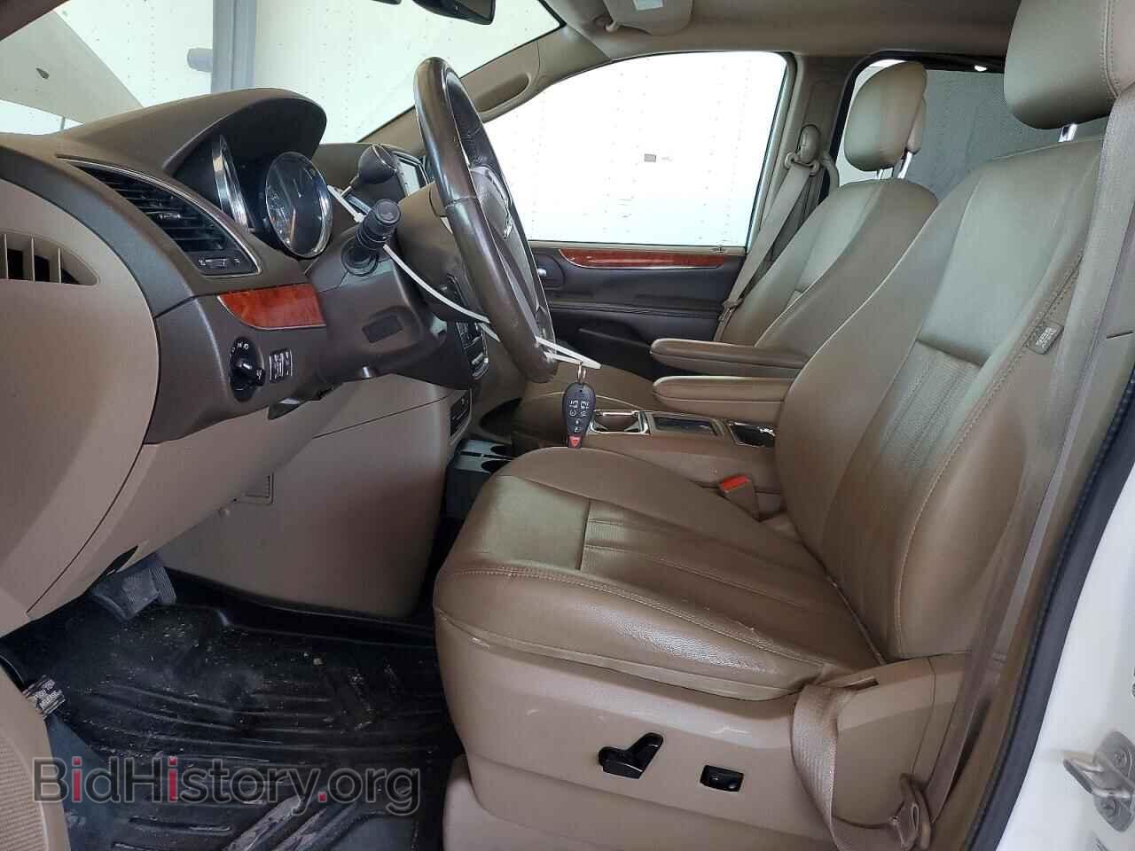 2015 CHRYSLER TOWN & C - VIN: 2C4RC1CG9FR618462 - Фото 7