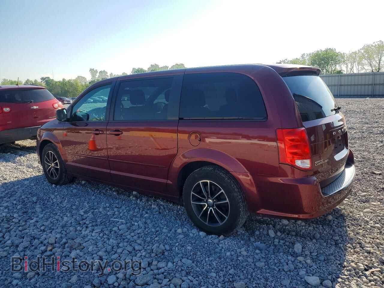 2017 DODGE CARAVAN - VIN: 2C4RDGBG1HR655462 - Photo 2