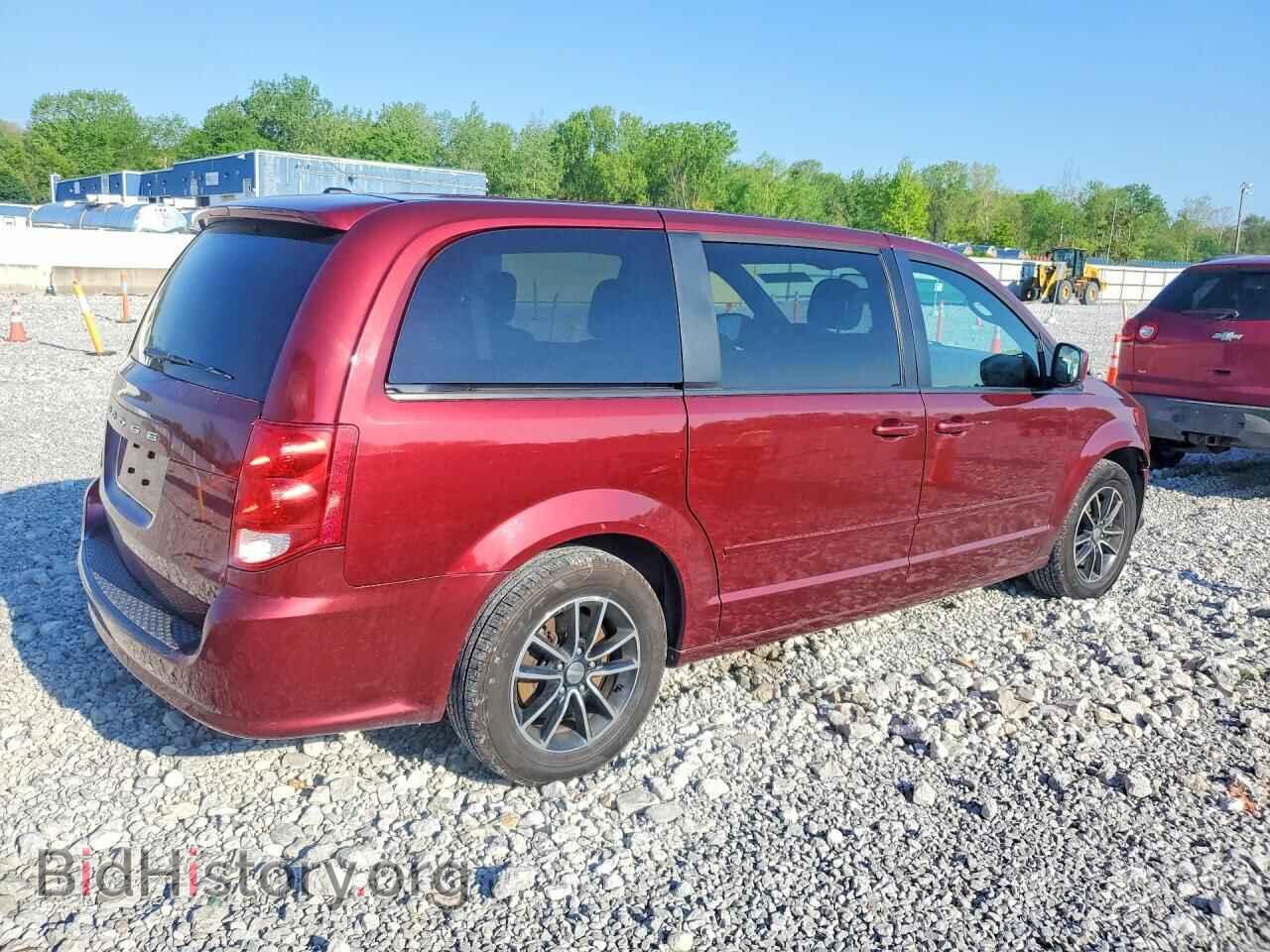 2017 DODGE CARAVAN - VIN: 2C4RDGBG1HR655462 - Photo 3