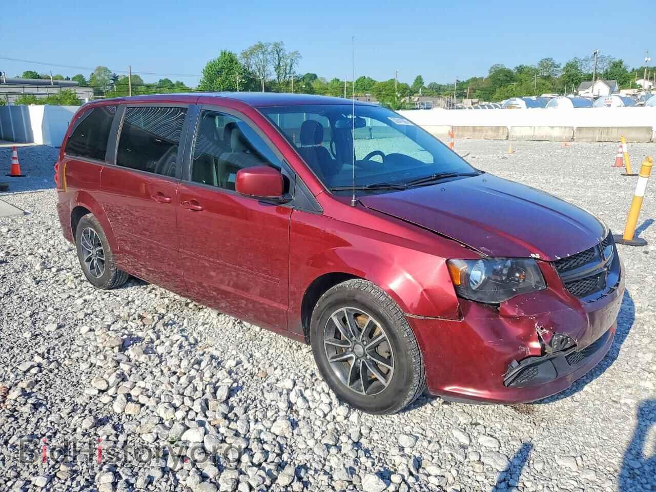 2017 DODGE CARAVAN - VIN: 2C4RDGBG1HR655462 - Photo 4