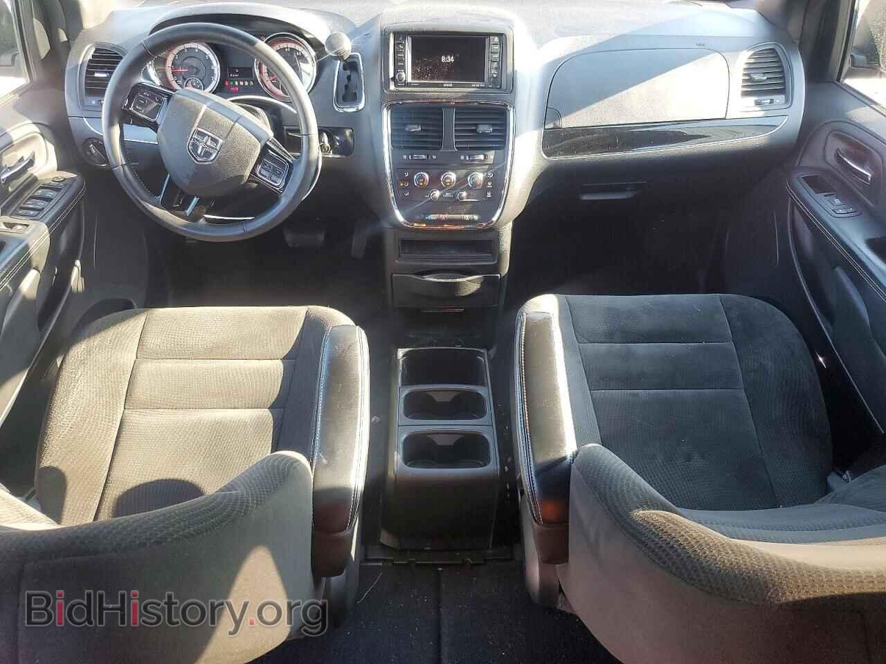2017 DODGE CARAVAN - VIN: 2C4RDGBG1HR655462 - Photo 8