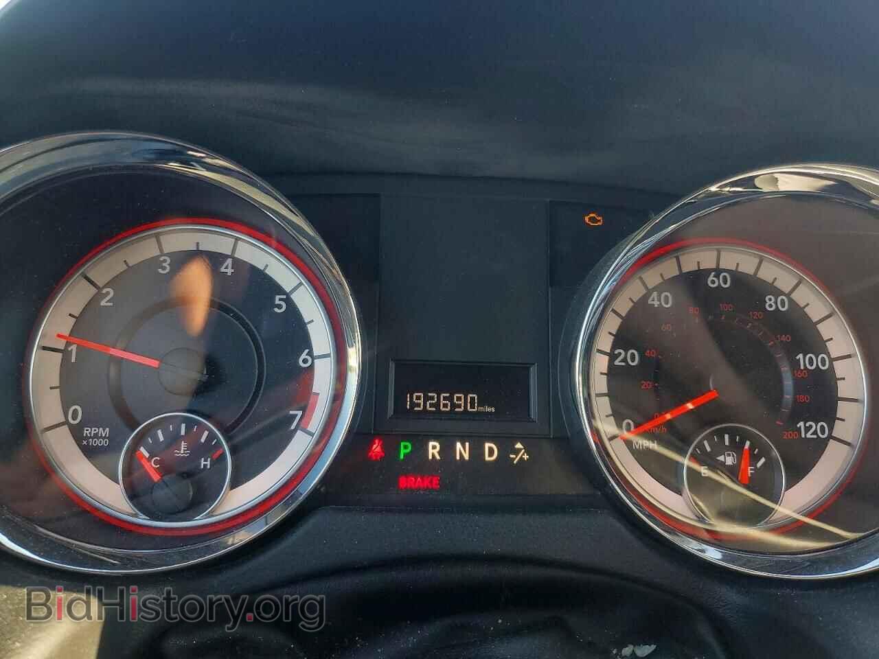 2017 DODGE CARAVAN - VIN: 2C4RDGBG1HR655462 - Photo 9