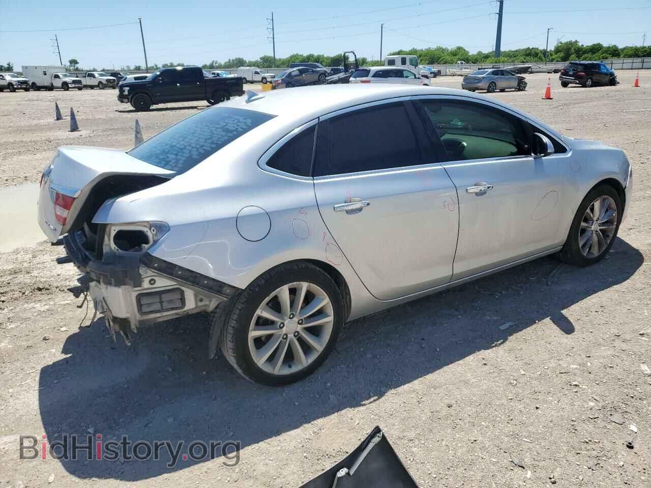2014 BUICK VERANO - VIN: 1G4PS5SK8E4123710 - Фото 3