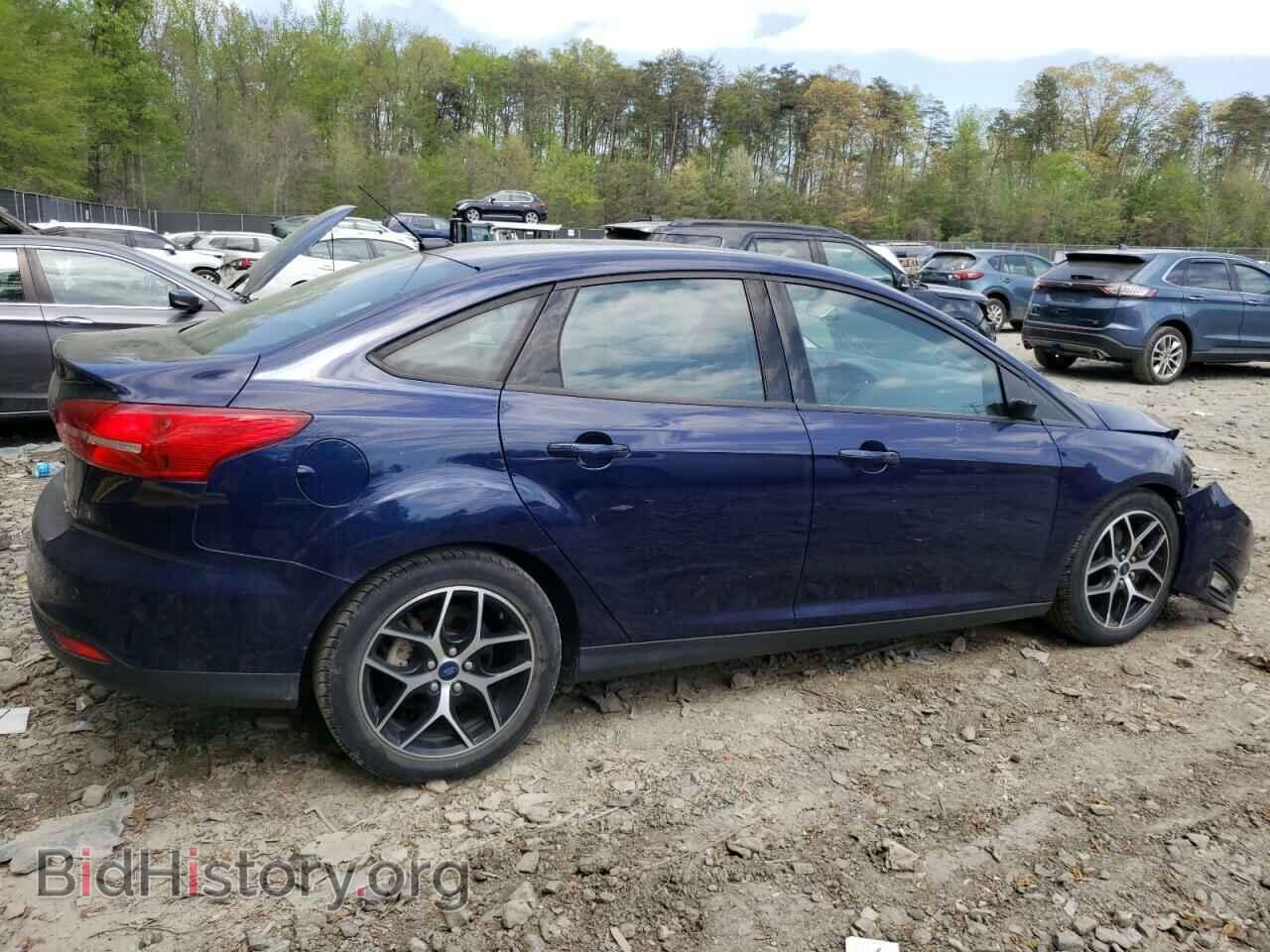 2017 FORD FOCUS - VIN: 1FADP3H25HL282530 - Photo 3