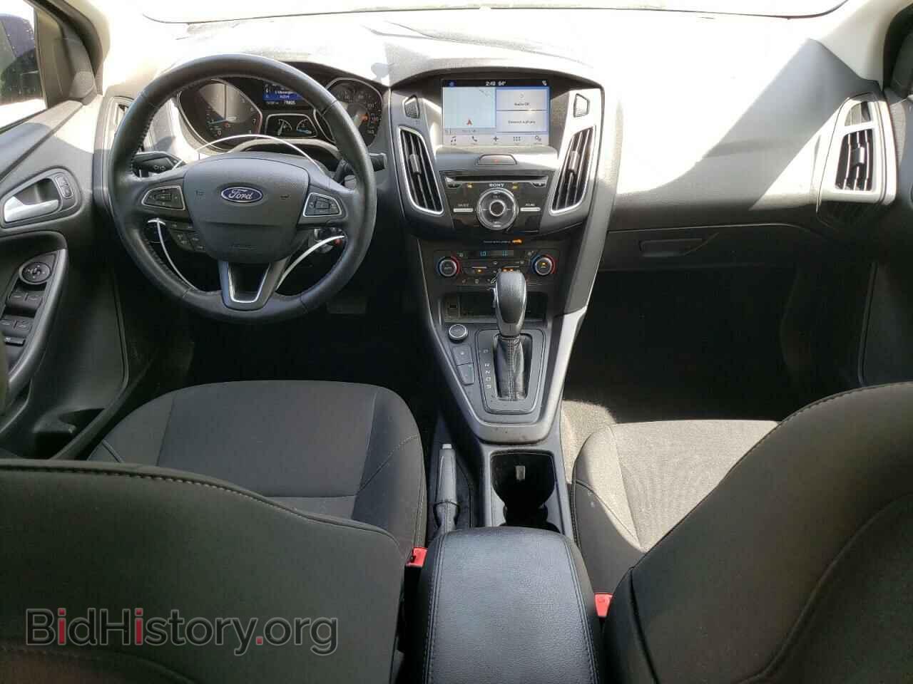 2017 FORD FOCUS - VIN: 1FADP3H25HL282530 - Photo 8