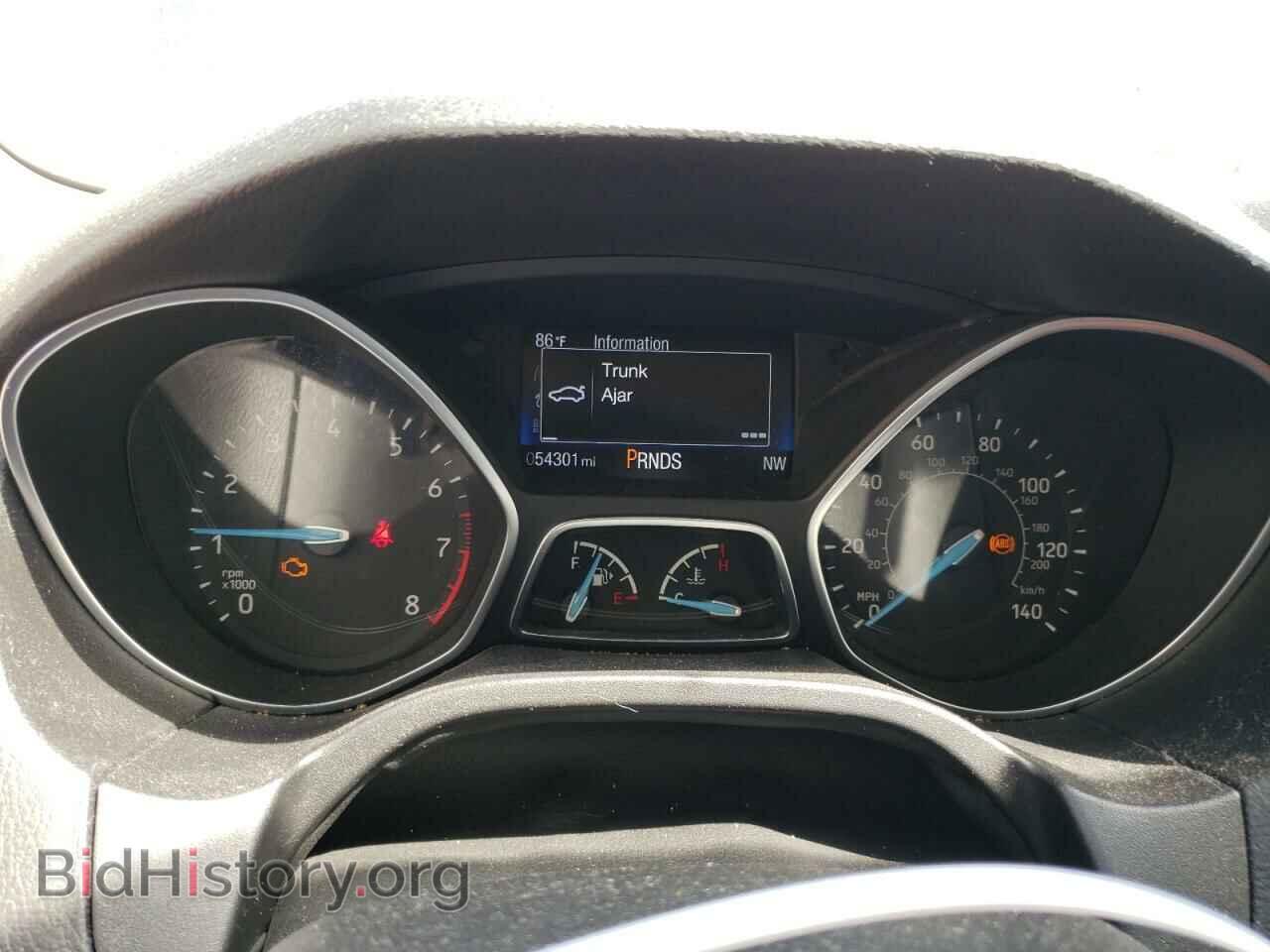2017 FORD FOCUS - VIN: 1FADP3H25HL282530 - Photo 9