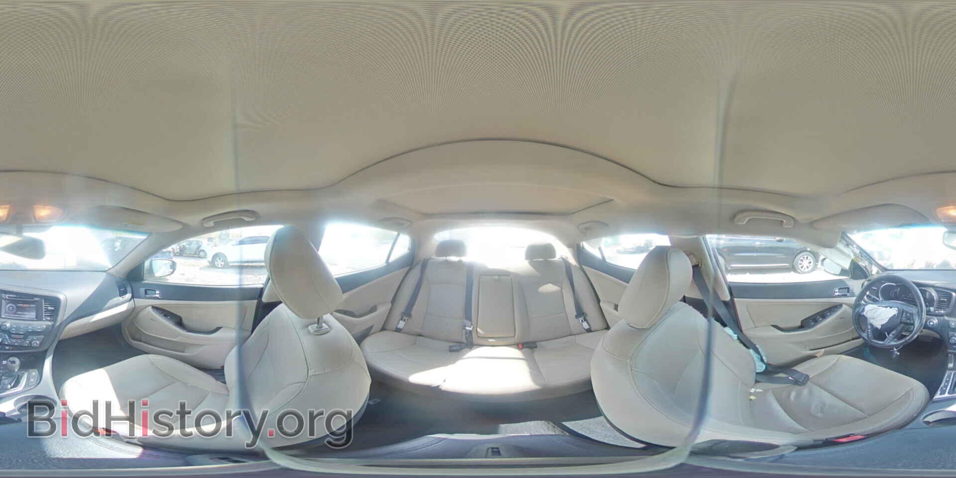 2013 KIA OPTIMA - VIN: KNAGM4AD1D5059608 - Фото 14