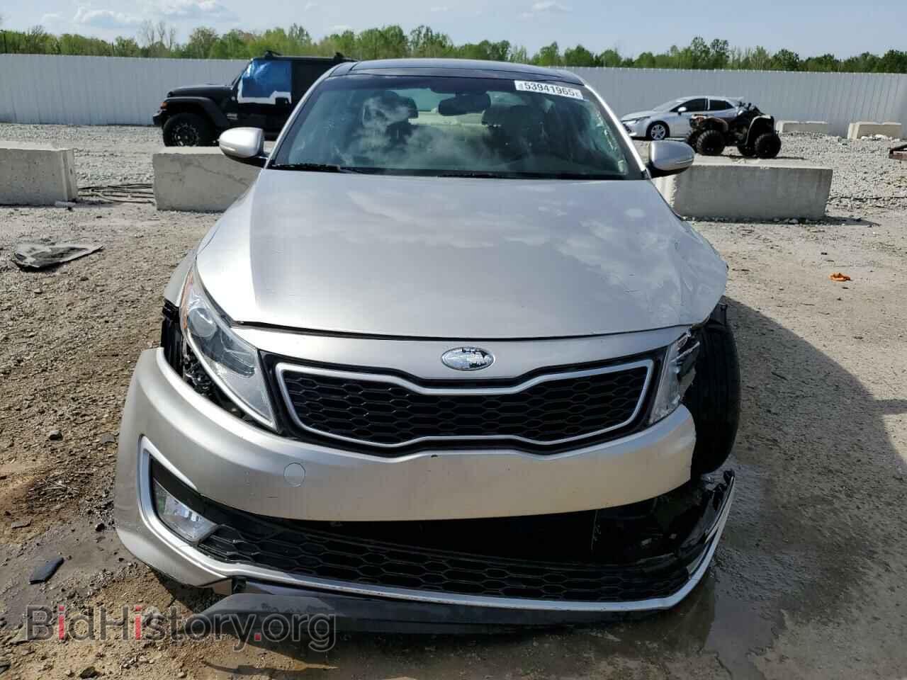 2013 KIA OPTIMA - VIN: KNAGM4AD1D5059608 - Фото 5