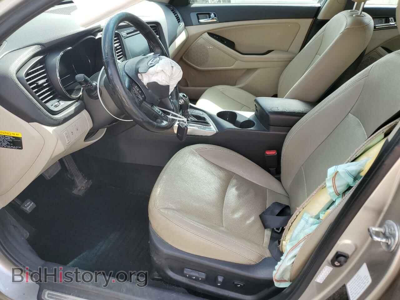 2013 KIA OPTIMA - VIN: KNAGM4AD1D5059608 - Фото 7
