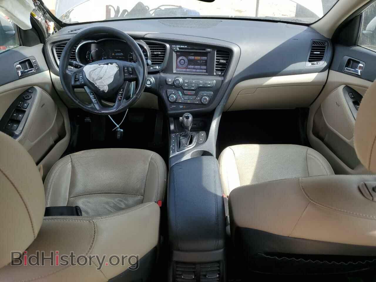 2013 KIA OPTIMA - VIN: KNAGM4AD1D5059608 - Фото 8