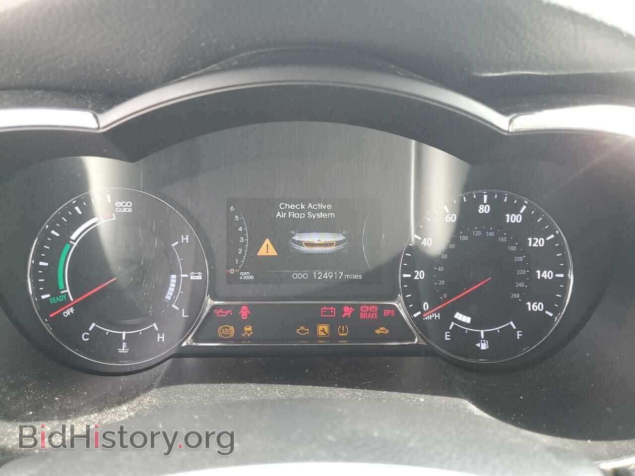 2013 KIA OPTIMA - VIN: KNAGM4AD1D5059608 - Фото 9