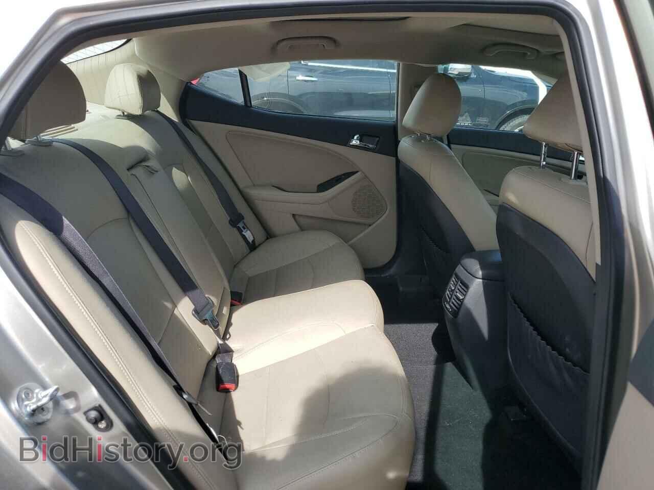 2013 KIA OPTIMA - VIN: KNAGM4AD1D5059608 - Фото 10