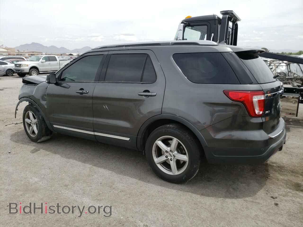 2018 FORD EXPLORER - VIN: 1FM5K7D89JGB90135 - Photo 2