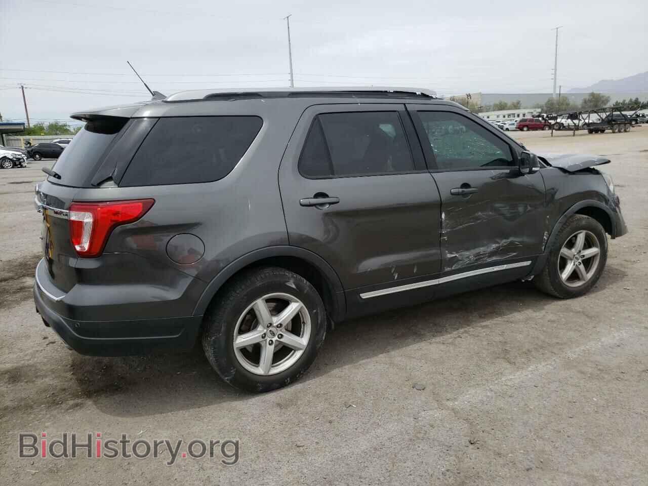 2018 FORD EXPLORER - VIN: 1FM5K7D89JGB90135 - Photo 3