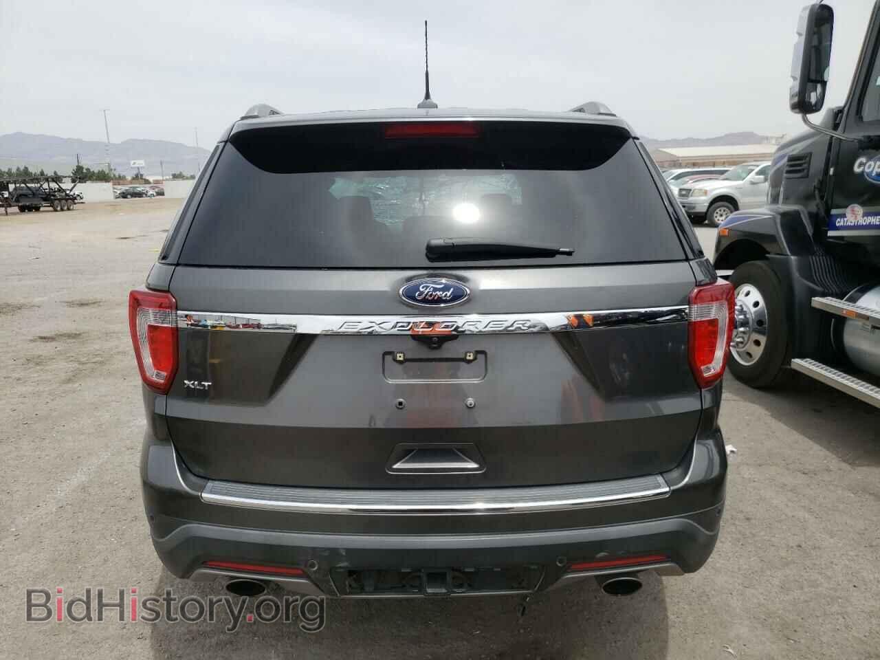 2018 FORD EXPLORER - VIN: 1FM5K7D89JGB90135 - Photo 6