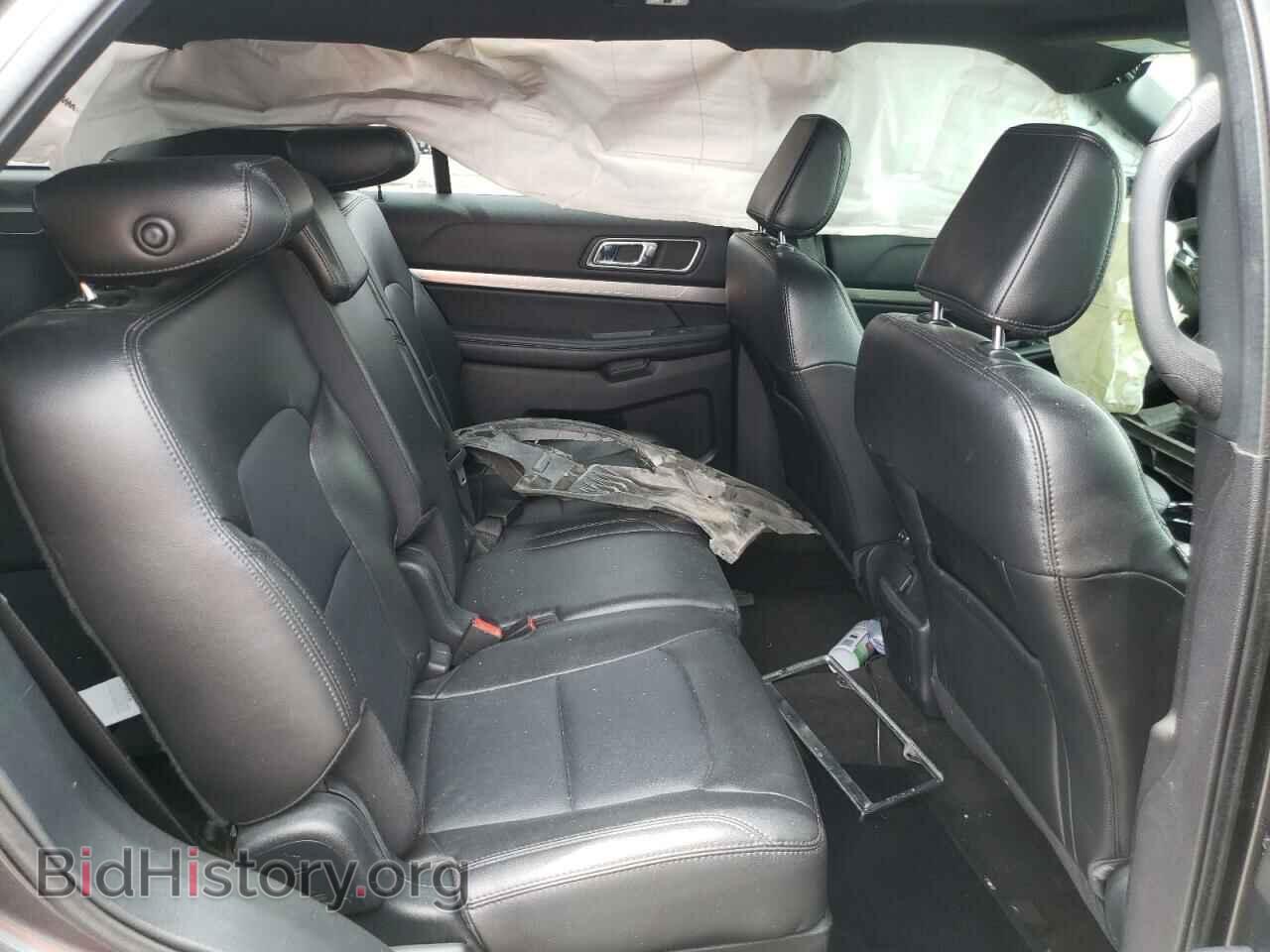 2018 FORD EXPLORER - VIN: 1FM5K7D89JGB90135 - Photo 10