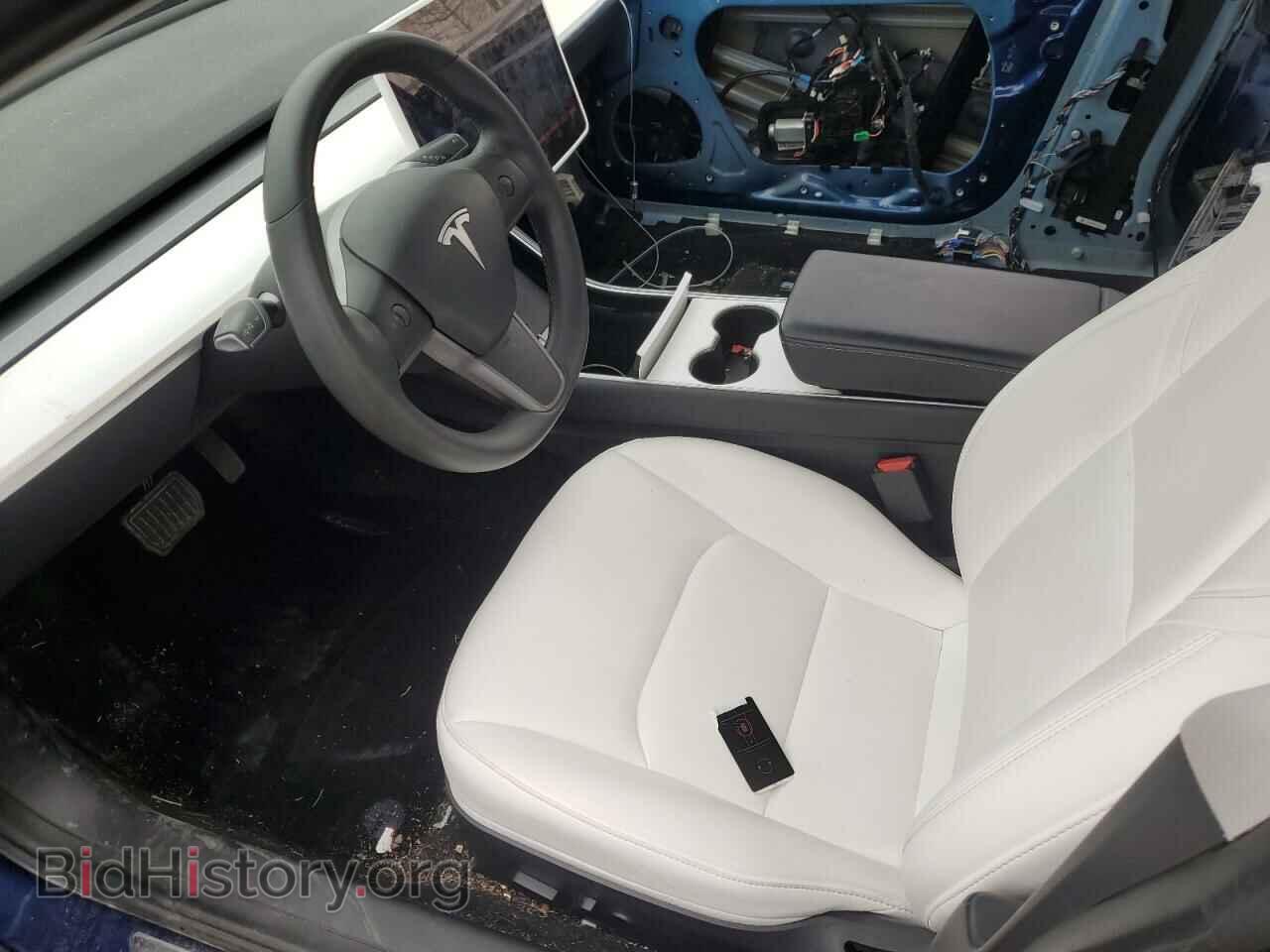 2020 TESLA MODEL 3 - VIN: 5YJ3E1EB0LF742290 - Photo 7