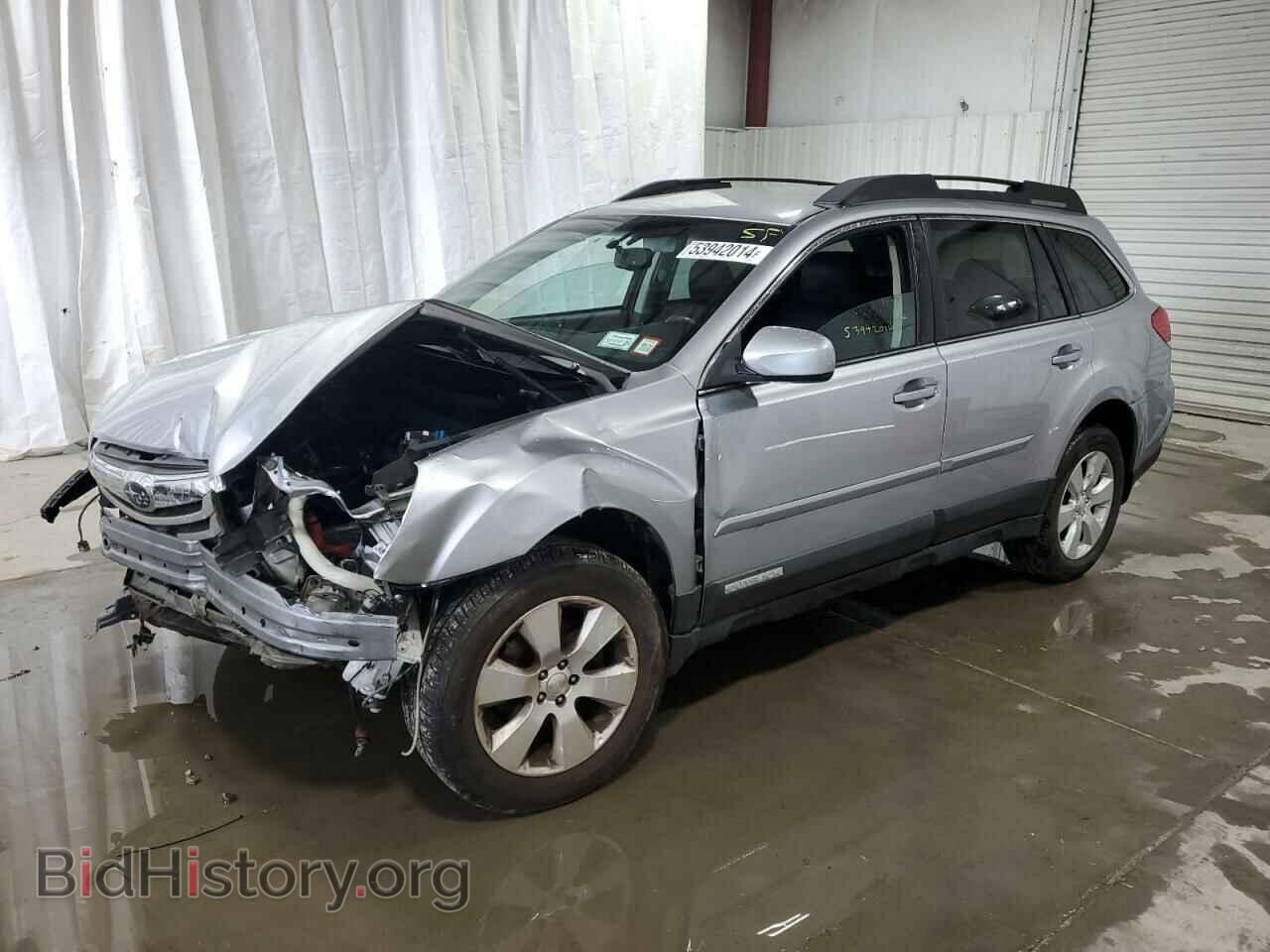 Фотография 4S4BRBCC7C3290798 - SUBARU OUTBACK 2012