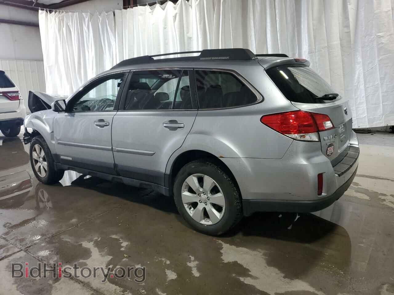 2012 SUBARU OUTBACK - VIN: 4S4BRBCC7C3290798 - Фото 2