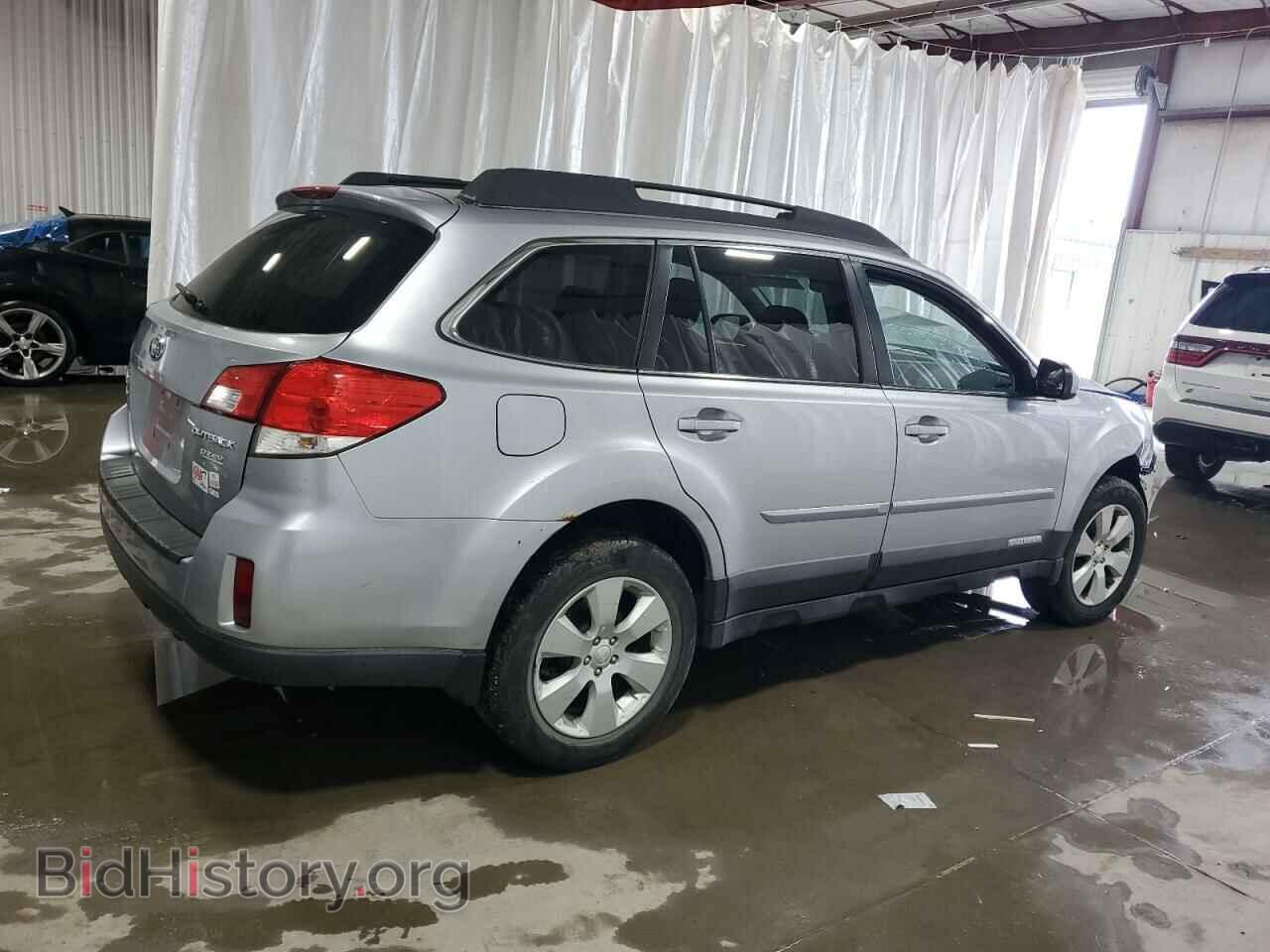 2012 SUBARU OUTBACK - VIN: 4S4BRBCC7C3290798 - Фото 3