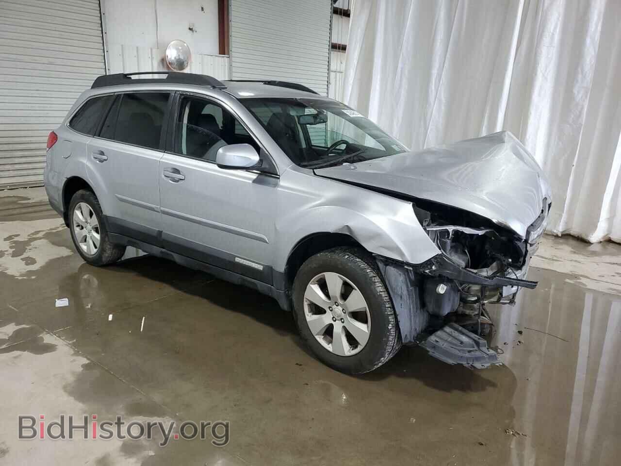 2012 SUBARU OUTBACK - VIN: 4S4BRBCC7C3290798 - Фото 4
