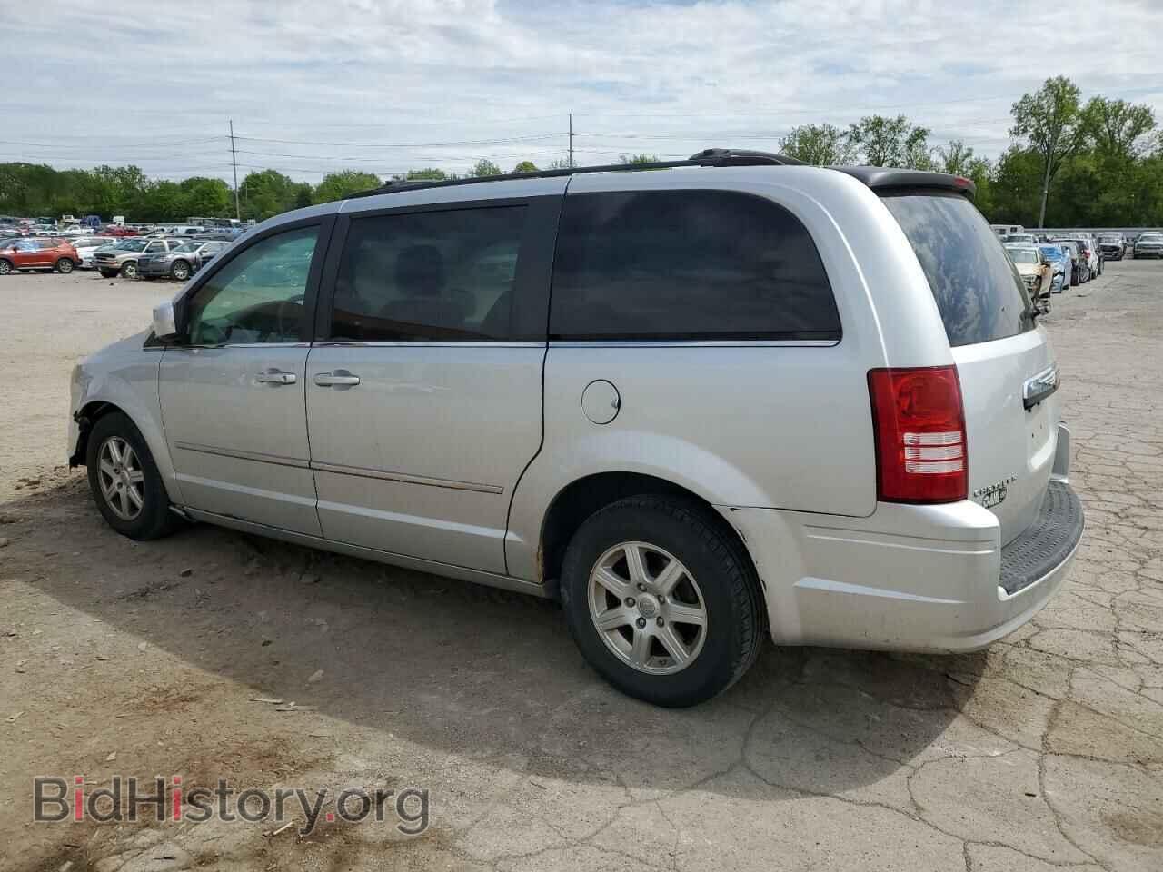 2010 CHRYSLER MINIVAN - VIN: 2A4RR5D18AR302733 - Фото 2