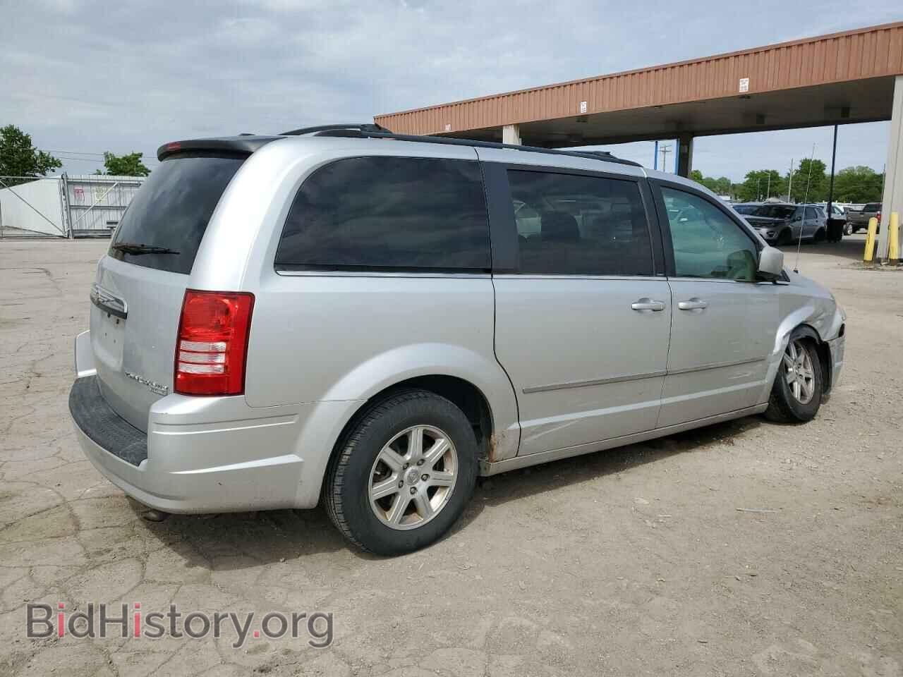 2010 CHRYSLER MINIVAN - VIN: 2A4RR5D18AR302733 - Фото 3