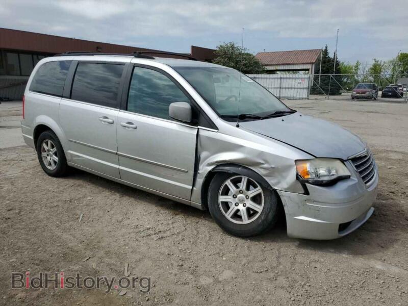 2010 Chrysler MINIVAN (VIN 2A4RR5D18AR302733) — фото 4 из 13