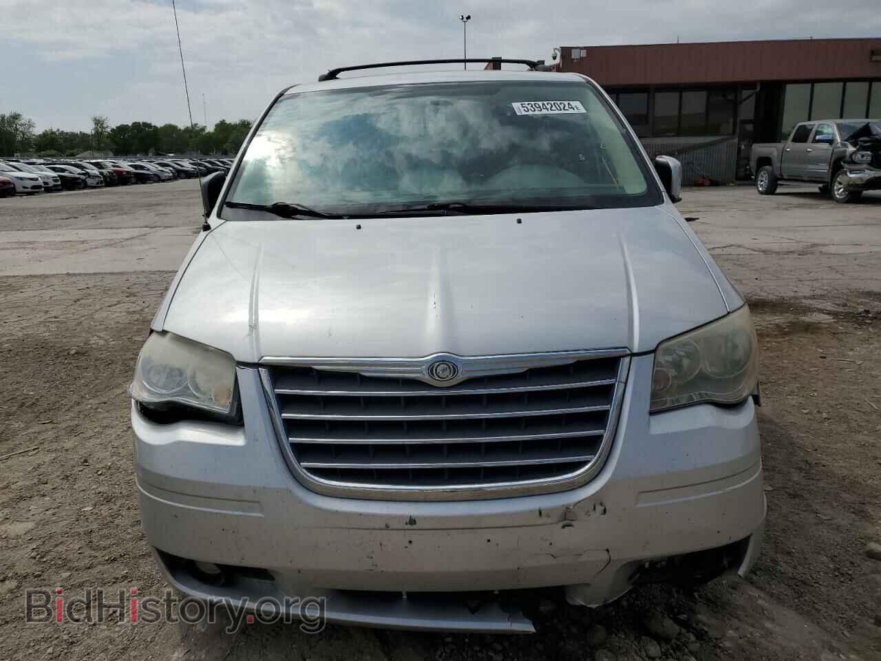 2010 CHRYSLER MINIVAN - VIN: 2A4RR5D18AR302733 - Фото 5