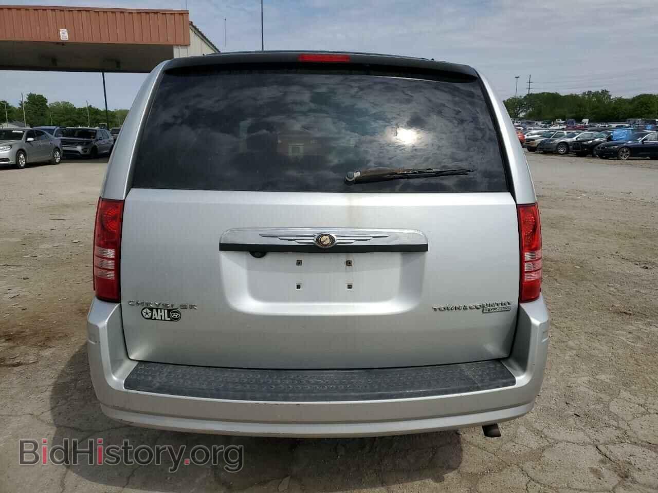 2010 CHRYSLER MINIVAN - VIN: 2A4RR5D18AR302733 - Фото 6