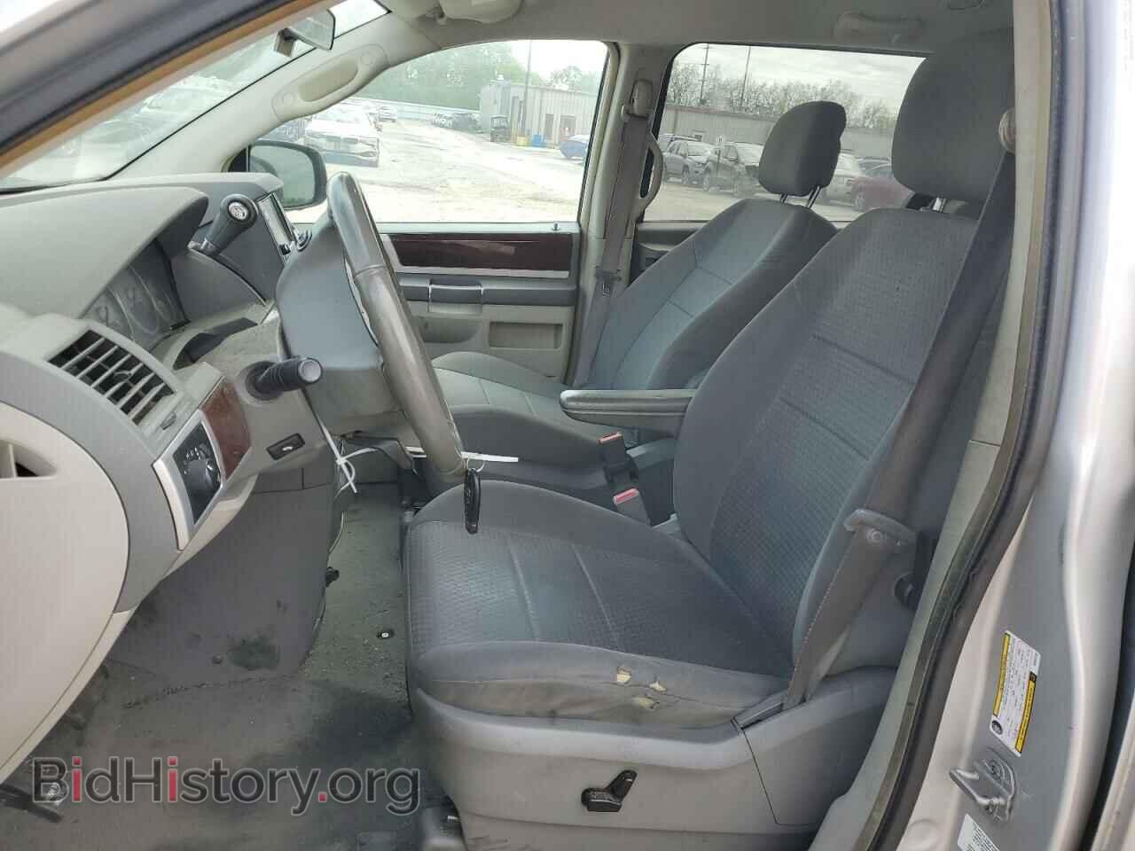 2010 CHRYSLER MINIVAN - VIN: 2A4RR5D18AR302733 - Фото 7