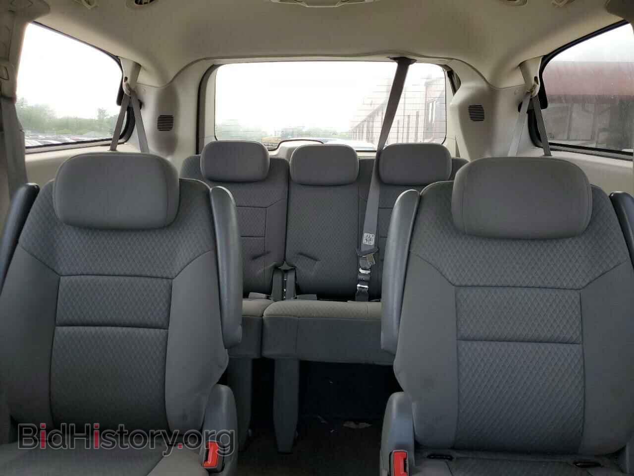 2010 CHRYSLER MINIVAN - VIN: 2A4RR5D18AR302733 - Фото 10