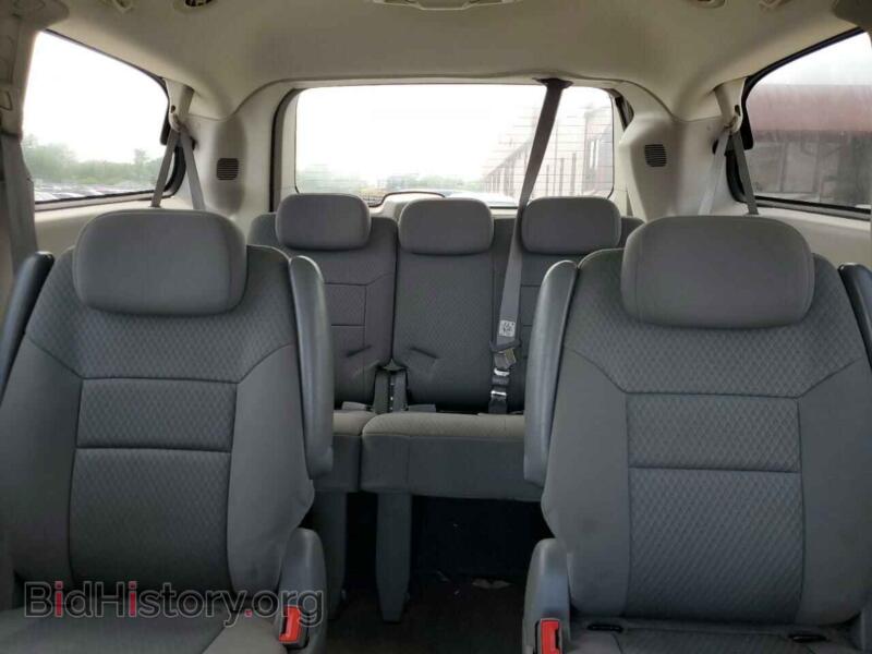 2010 Chrysler MINIVAN (VIN 2A4RR5D18AR302733) — фото 10 из 13