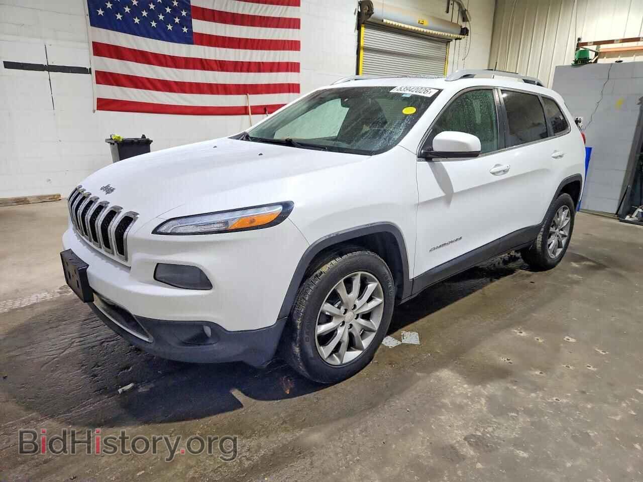 Фотография 1C4PJMDB7JD613869 - JEEP CHEROKEE 2018
