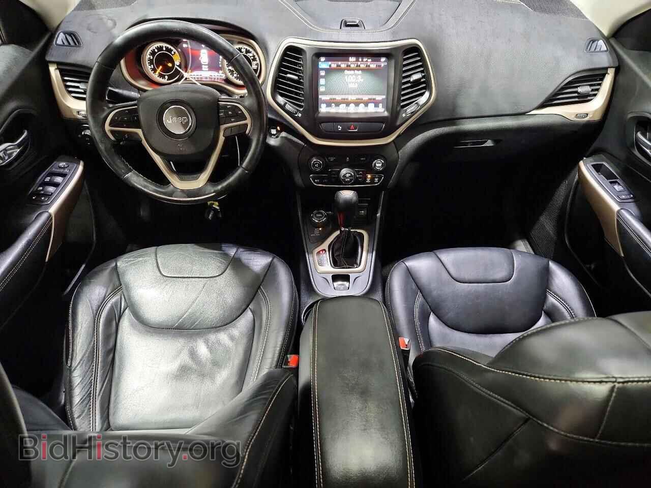 2018 JEEP CHEROKEE - VIN: 1C4PJMDB7JD613869 - Фото 8