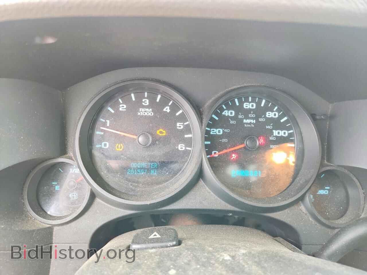 2011 GMC SIERRA - VIN: 1GTN1TEA0BZ447870 - Photo 9