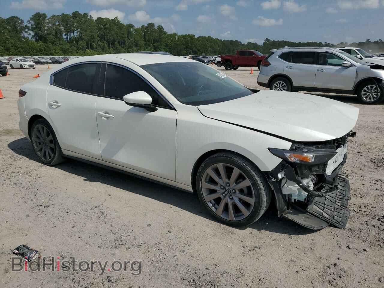 2020 MAZDA 3 - VIN: 3MZBPACL5LM129334 - Фото 4