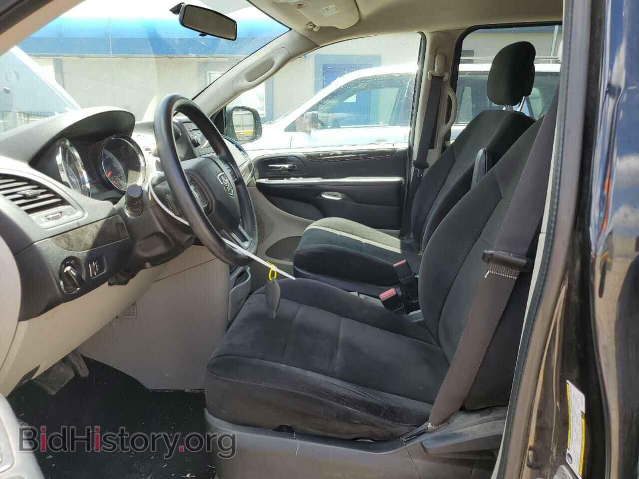 2013 DODGE CARAVAN - VIN: 2C4RDGBG2DR763342 - Photo 7