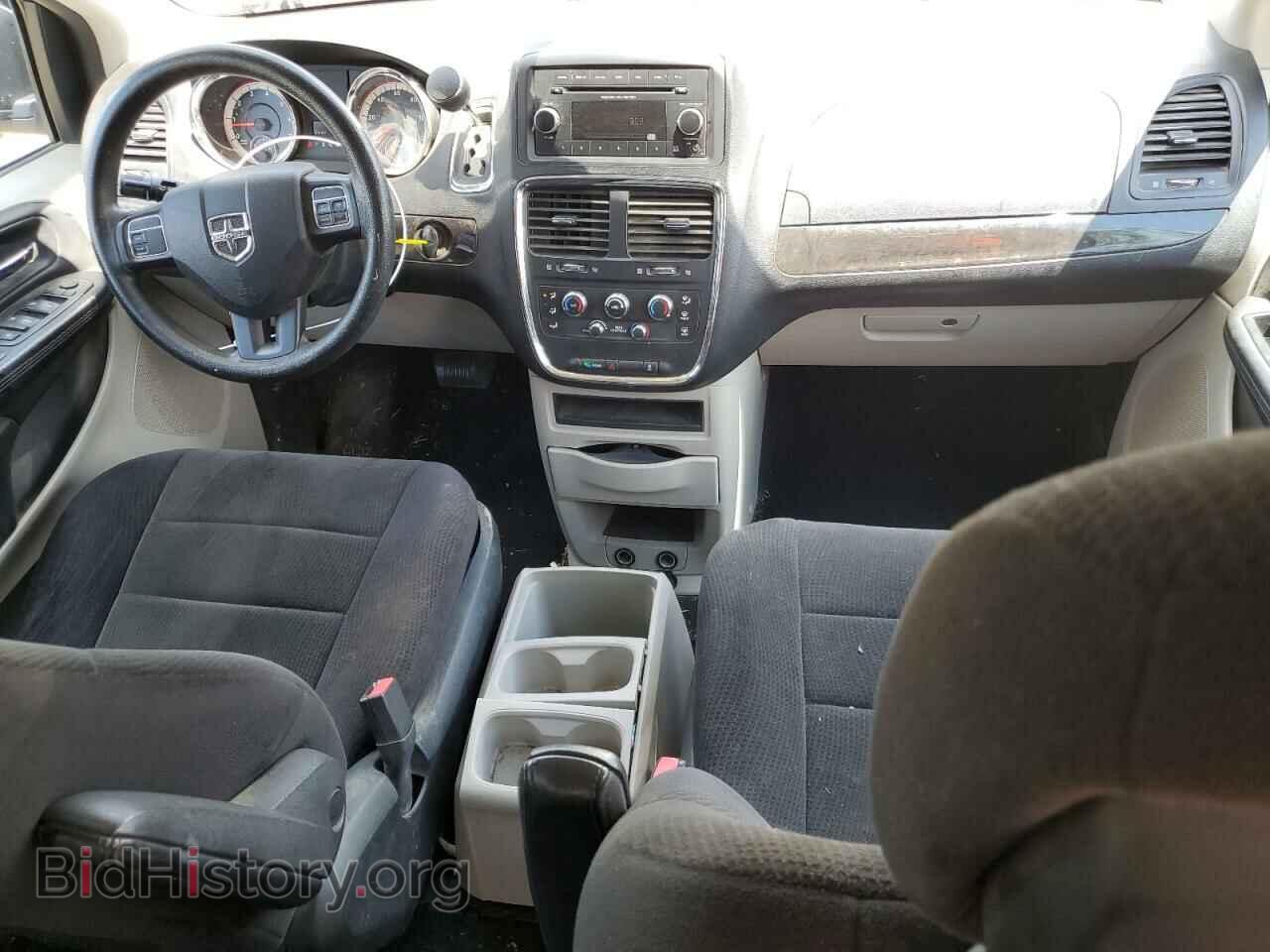2013 DODGE CARAVAN - VIN: 2C4RDGBG2DR763342 - Photo 8