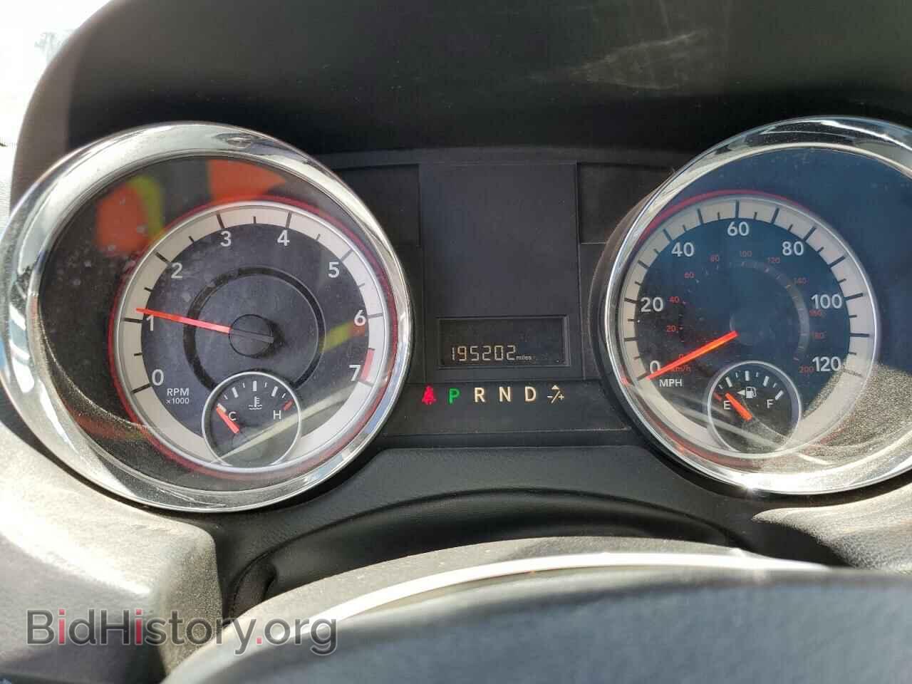 2013 DODGE CARAVAN - VIN: 2C4RDGBG2DR763342 - Photo 9