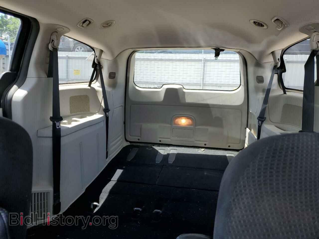 2013 DODGE CARAVAN - VIN: 2C4RDGBG2DR763342 - Photo 10