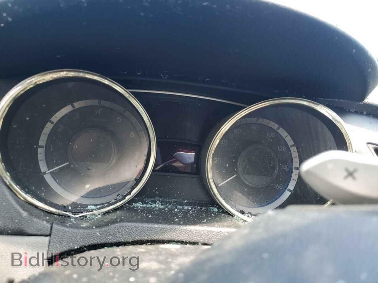2013 HYUNDAI SONATA - VIN: 5NPEC4AC5DH534987 - Фото 9