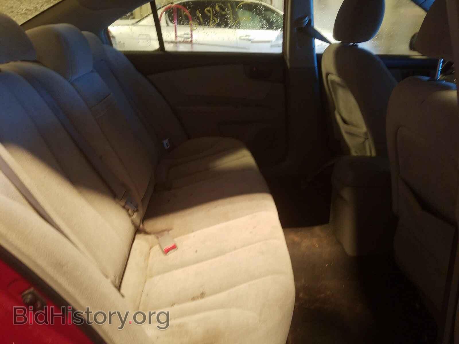 2007 KIA OPTIMA - VIN: KNAGE123475150524 - Фото 6