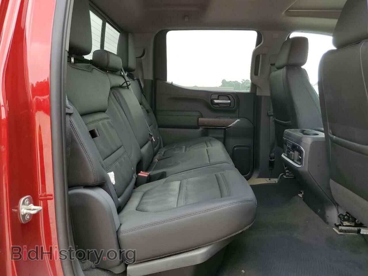 2021 GMC SIERRA - VIN: 3GTP8FET1MG429243 - Фото 10