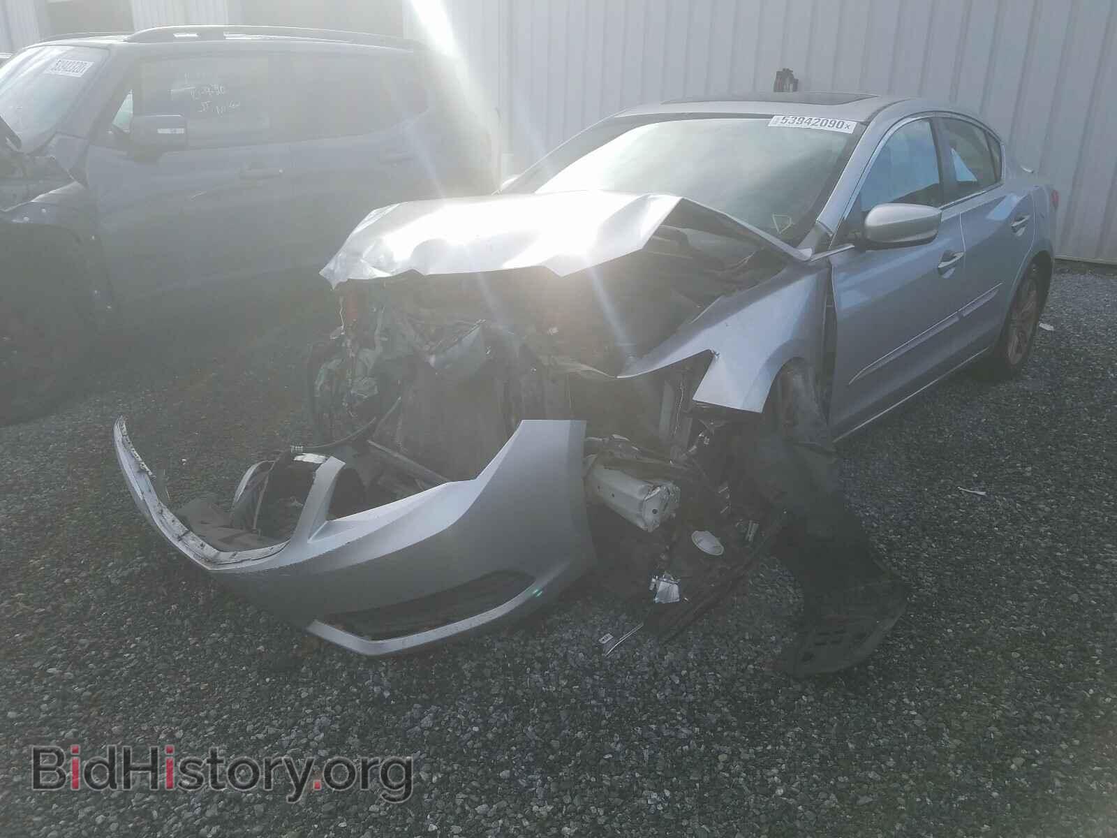 2013 ACURA ILX - VIN: 19VDE1F37DE005356 - Фото 2