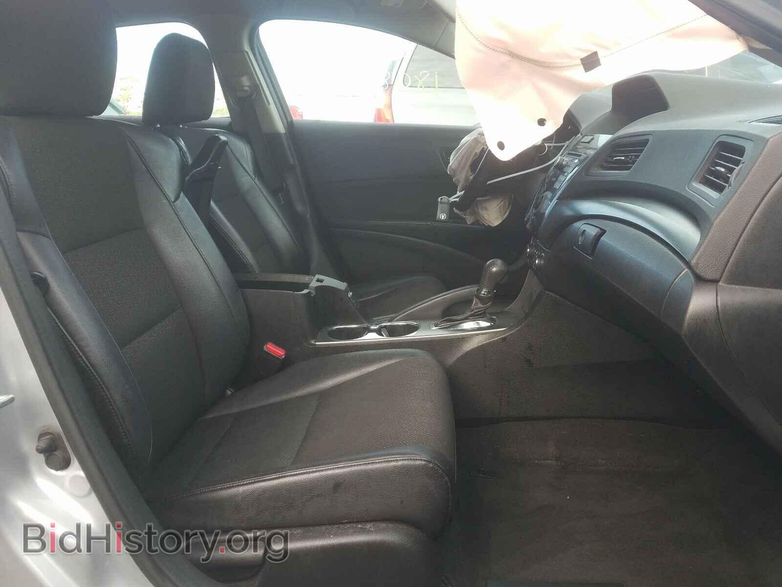 2013 ACURA ILX - VIN: 19VDE1F37DE005356 - Фото 5