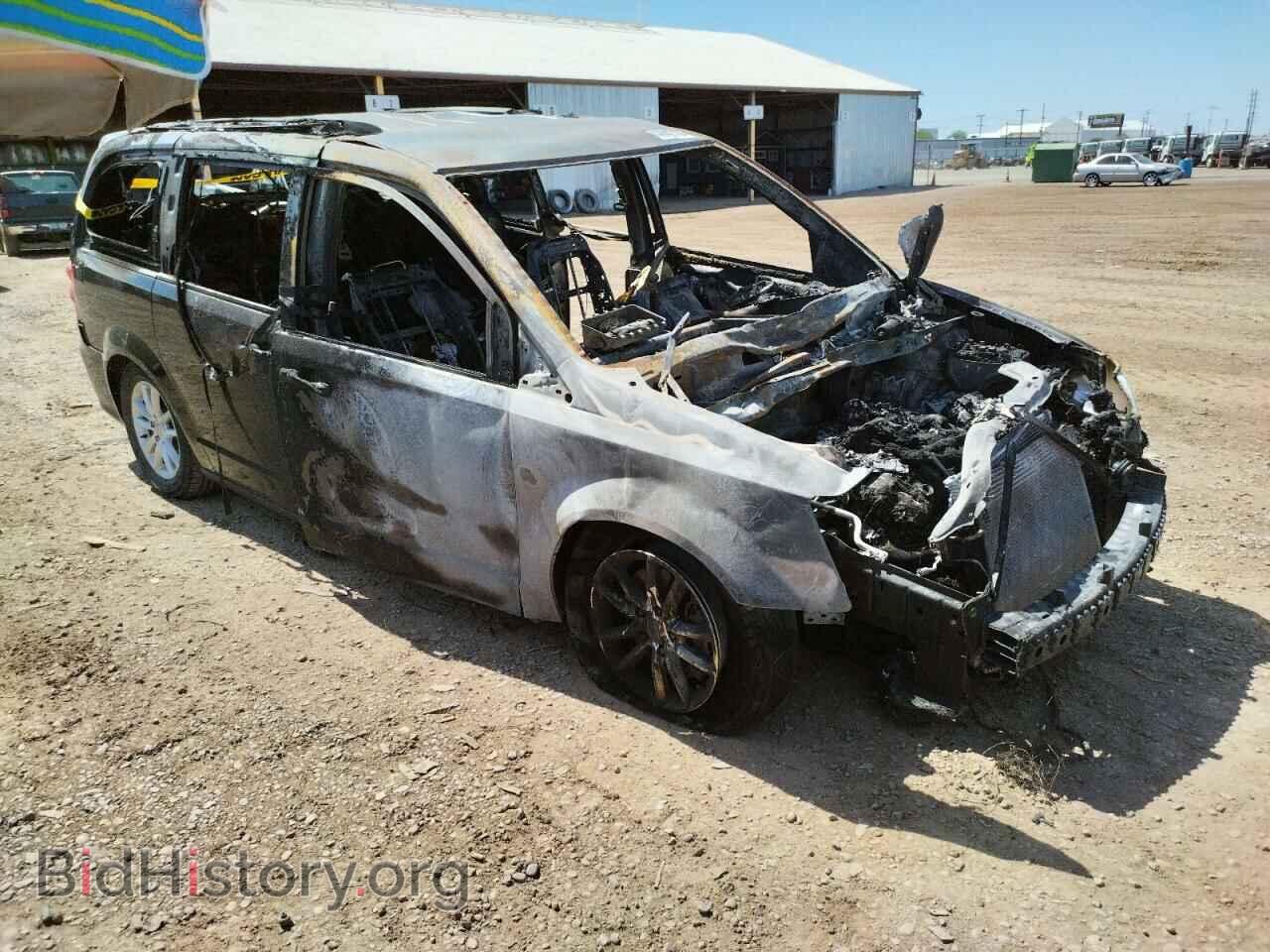 2020 DODGE CARAVAN - VIN: 2C4RDGCG4LR153844 - Фото 4